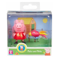 peppa pig friend parrot figures ppc44000 extra photo 1