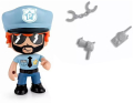 pinypon action policeman figure 700014733 extra photo 1