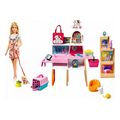 barbie pet supply store playset grg90 extra photo 2