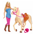 barbie horse fxh13 extra photo 1