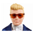 barbie ken groom doll wearing suit gtf36 extra photo 2