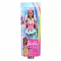 barbie dreamtopia dark skin brunette princess doll gjk15 extra photo 3