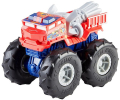 hot wheels monster trucks twisted tredz 1 43 5 alarm gvk41 extra photo 1