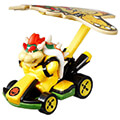 hot wheels mario kart bowser standard kart bowser kite gvd33 extra photo 1
