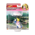 hot wheels mario kart princess peach b dasher peach parasol gvd36 extra photo 2