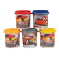 plastelina disney cars 5 bazakia plastelinis 4oz se sakoylaki 1045 03567 extra photo 1