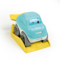 baby clementoni fun eco tumble cars run roll random 1000 17429 extra photo 2