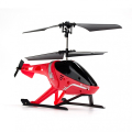 as flybotic silverlit air python helicopter channel a red 7530 84786 extra photo 1