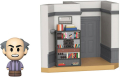 funko mini moments seinfeld jerrys apartment uncle leo diorama extra photo 1