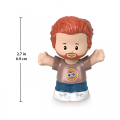 fisher price little people dad in t shirt figure gwv15 extra photo 1