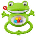 fisher price shake rattle frog ggf03 extra photo 1