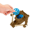 fisher price imaginext knights clobbering crossbow hcg67 extra photo 1