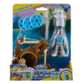 fisher price imaginext knights clobbering crossbow hcg67 extra photo 3
