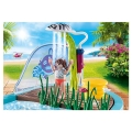 playmobil 70610 family fun small pool with water sprayer extra photo 3