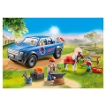 playmobil 70518 country mobile blacksmith with light effect extra photo 2