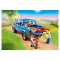playmobil 70518 country mobile blacksmith with light effect extra photo 3
