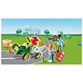 playmobil 70919 doc epixeirisi diasosis diasosi sta go kart extra photo 4