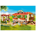 playmobil 70510 kataskinosi me troxospito kai pony extra photo 1