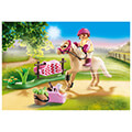 playmobil 70521 anabatria me german pony extra photo 1