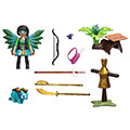 playmobil 70905 starter pack knight fairy me rakoyn extra photo 1