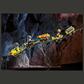 playmobil 70925 dino mine extra photo 1