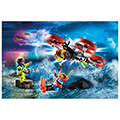 playmobil 70143 epixeirisi diasosis dyti me drone extra photo 2