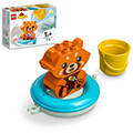 lego duplo 10964 bath time fun floating red panda extra photo 1