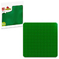 lego duplo 10980 green building plate extra photo 1