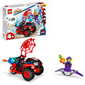 lego disney 10781 miles morales spider mans techno trike extra photo 1