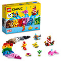 lego classic 11018 creative ocean fun extra photo 1