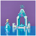 lego disney 43199 elsas castle courtyard extra photo 4