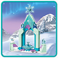 lego disney 43199 elsas castle courtyard extra photo 5