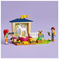 lego friends 41696 pony washing stable extra photo 5