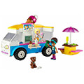 lego friends 41715 ice cream truck extra photo 2