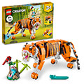 lego creator 31129 majestic tiger extra photo 1