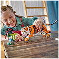 lego creator 31129 majestic tiger extra photo 2