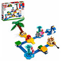 lego super mario 71398 dorries beachfront expansion set extra photo 1