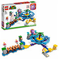 lego super mario 71400 big urchin beach ride expansion set extra photo 1