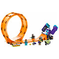 lego city 60338 smashing chimpanzee stunt loop extra photo 1