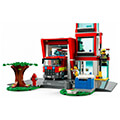 lego city 60320 fire station extra photo 3