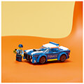 lego city 60312 police car extra photo 4