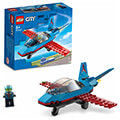 lego city 60323 stunt plane extra photo 1
