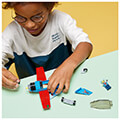 lego city 60323 stunt plane extra photo 3