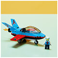 lego city 60323 stunt plane extra photo 4