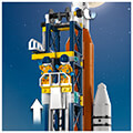 lego city 60351 rocket launch center extra photo 5