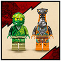 lego ninjago 71757 lloyd s ninja mech extra photo 7
