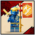lego ninjago 71760 jays thunder dragon evo extra photo 6