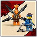 lego ninjago 71760 jays thunder dragon evo extra photo 7