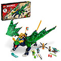 lego ninjago 71766 lloyd s legendary dragon extra photo 1