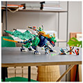 lego ninjago 71766 lloyd s legendary dragon extra photo 4